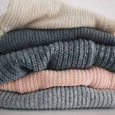 Cotton knitted