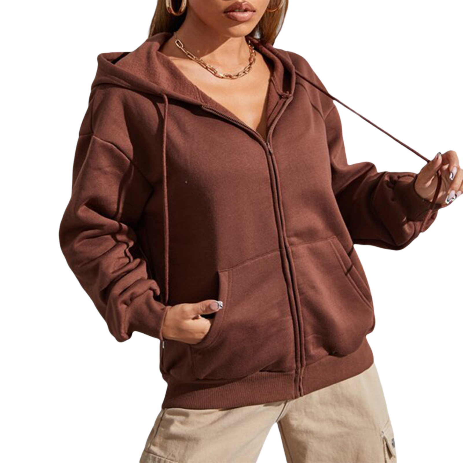Ladies Hoodie