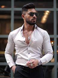 Men's Casual Shirts